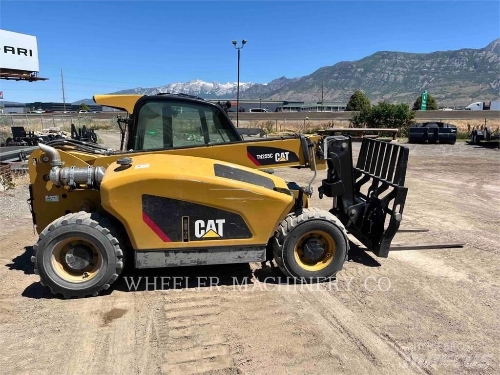CAT TH255C CB Carretillas telescópicas