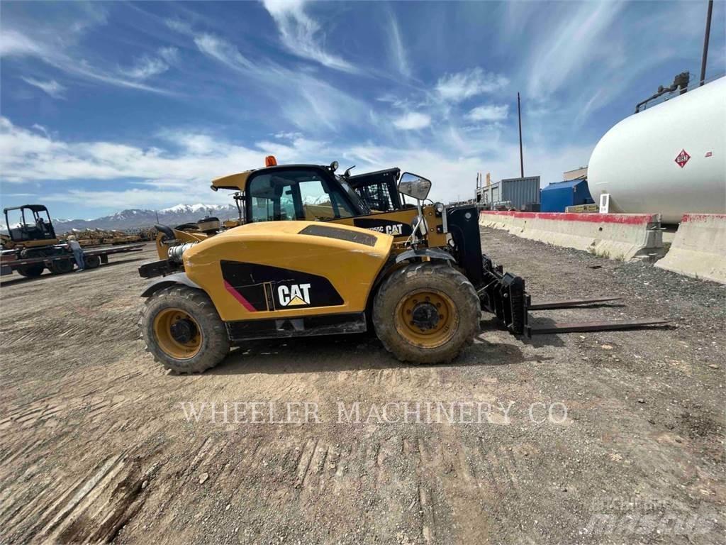 CAT TH255C CB Carretillas telescópicas