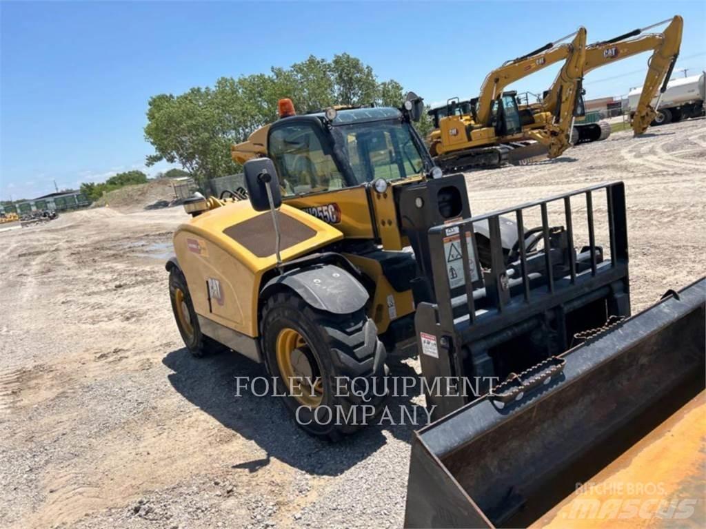 CAT TH255CC Carretillas telescópicas