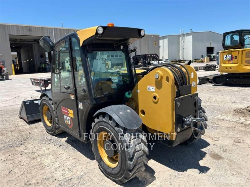 CAT TH255CC Carretillas telescópicas