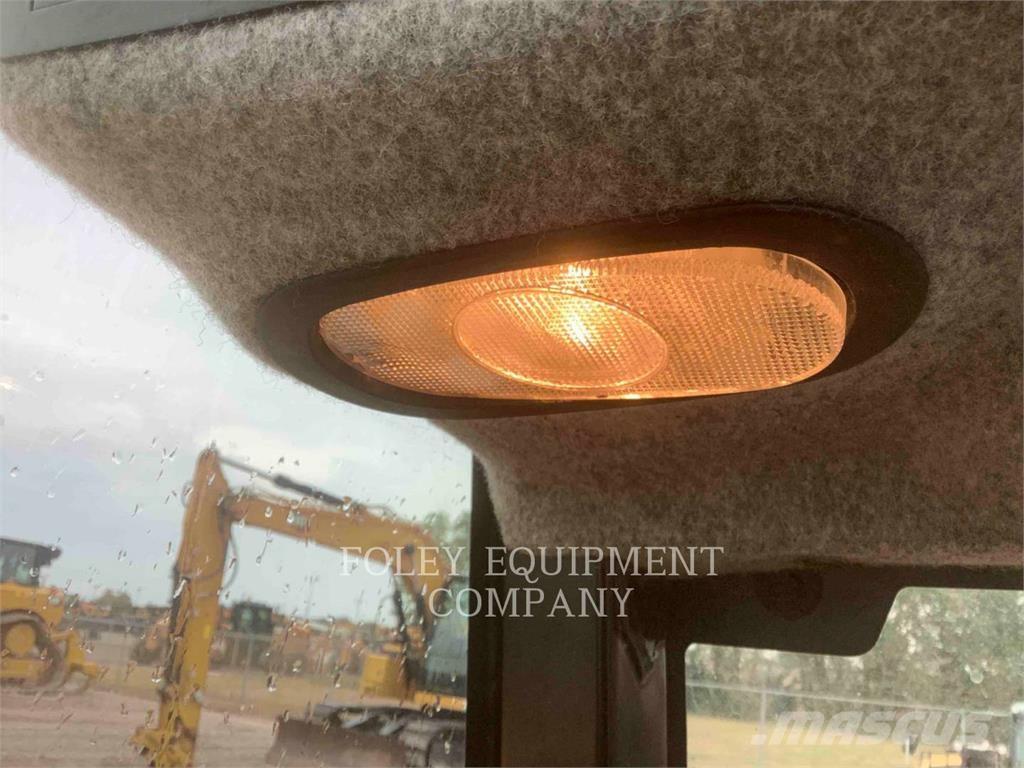 CAT TH255CC Carretillas telescópicas