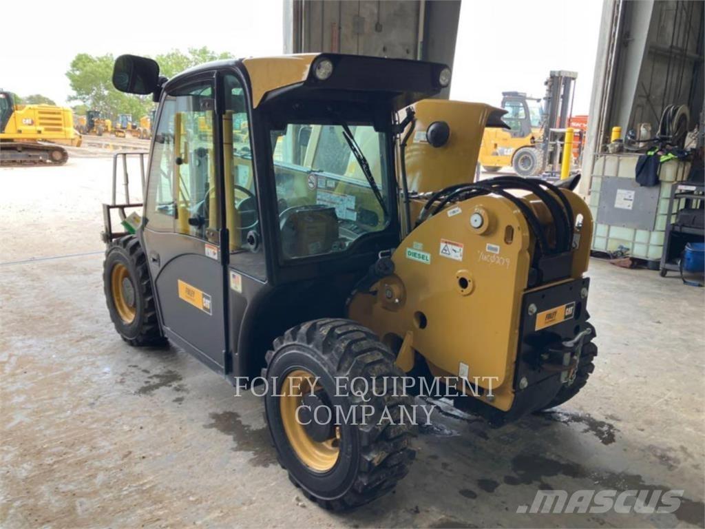 CAT TH255CC Carretillas telescópicas