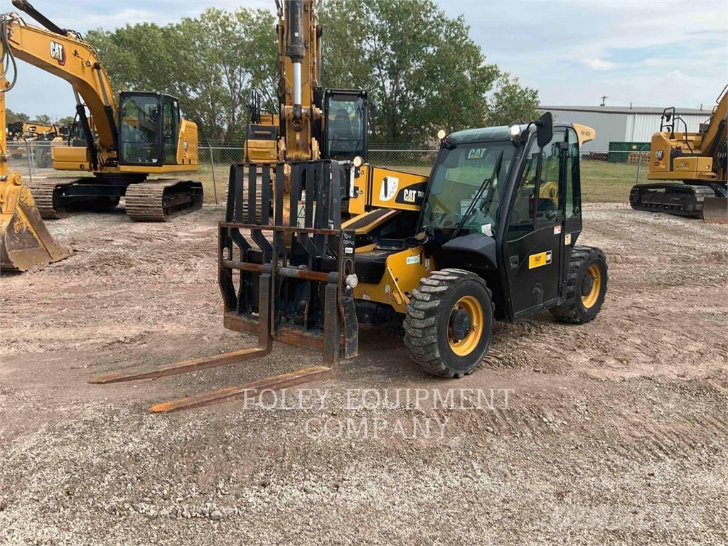 CAT TH255CC Carretillas telescópicas