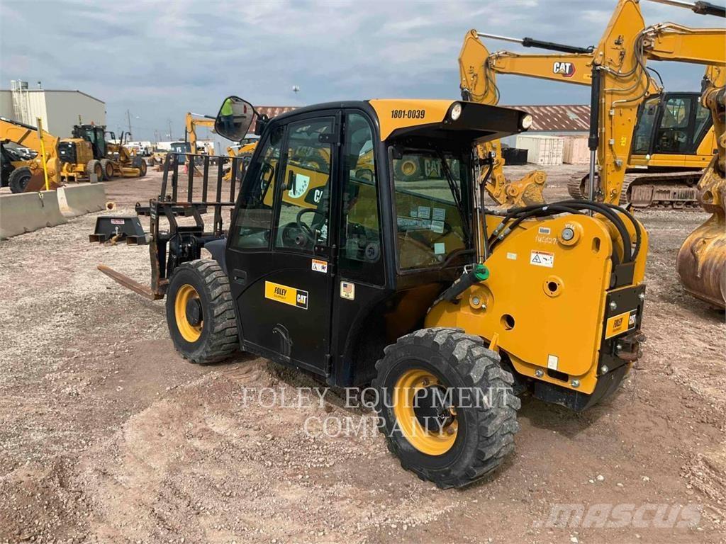 CAT TH255CC Carretillas telescópicas
