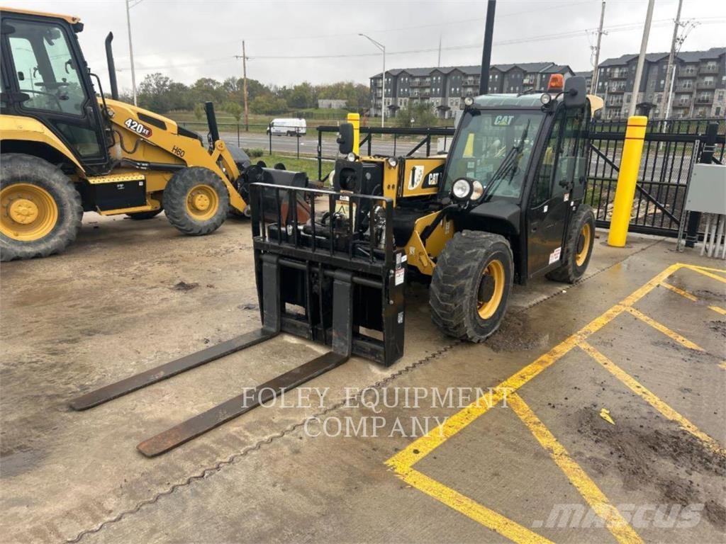 CAT TH255CC Carretillas telescópicas