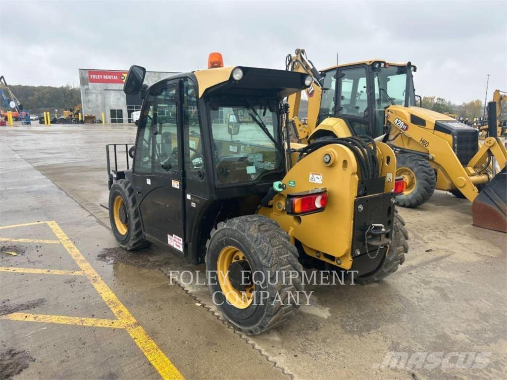 CAT TH255CC Carretillas telescópicas