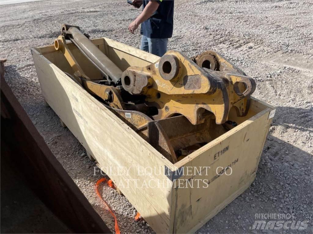 CAT TH320QH+ Excavadoras de cadenas