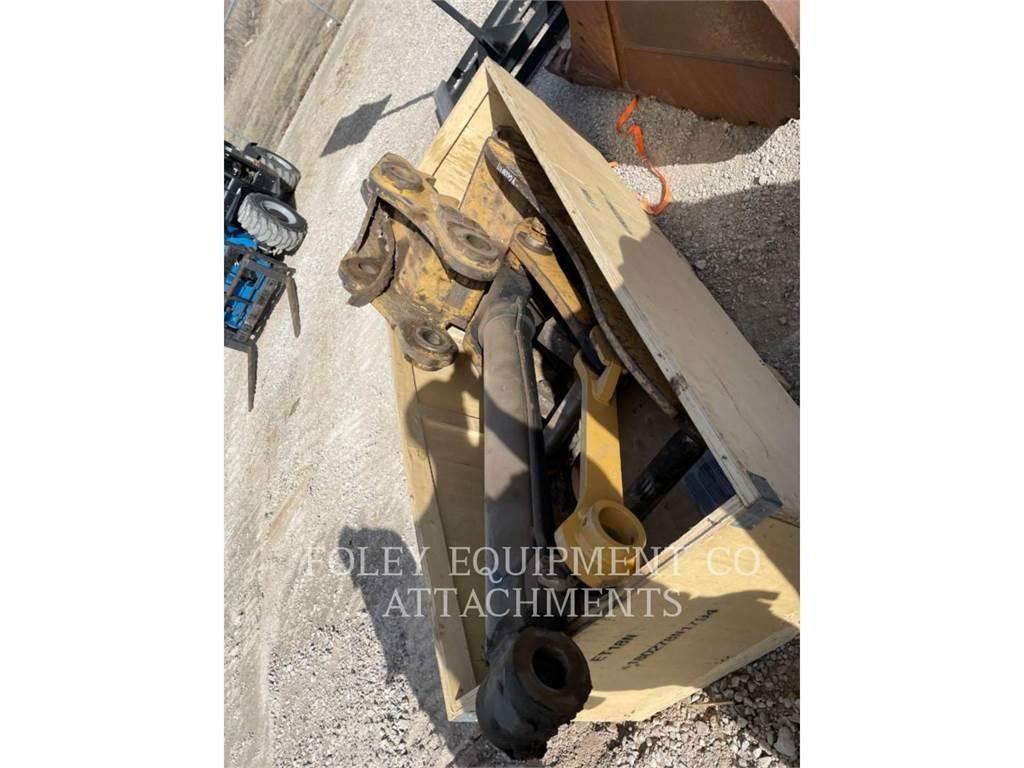 CAT TH320QH+ Excavadoras de cadenas