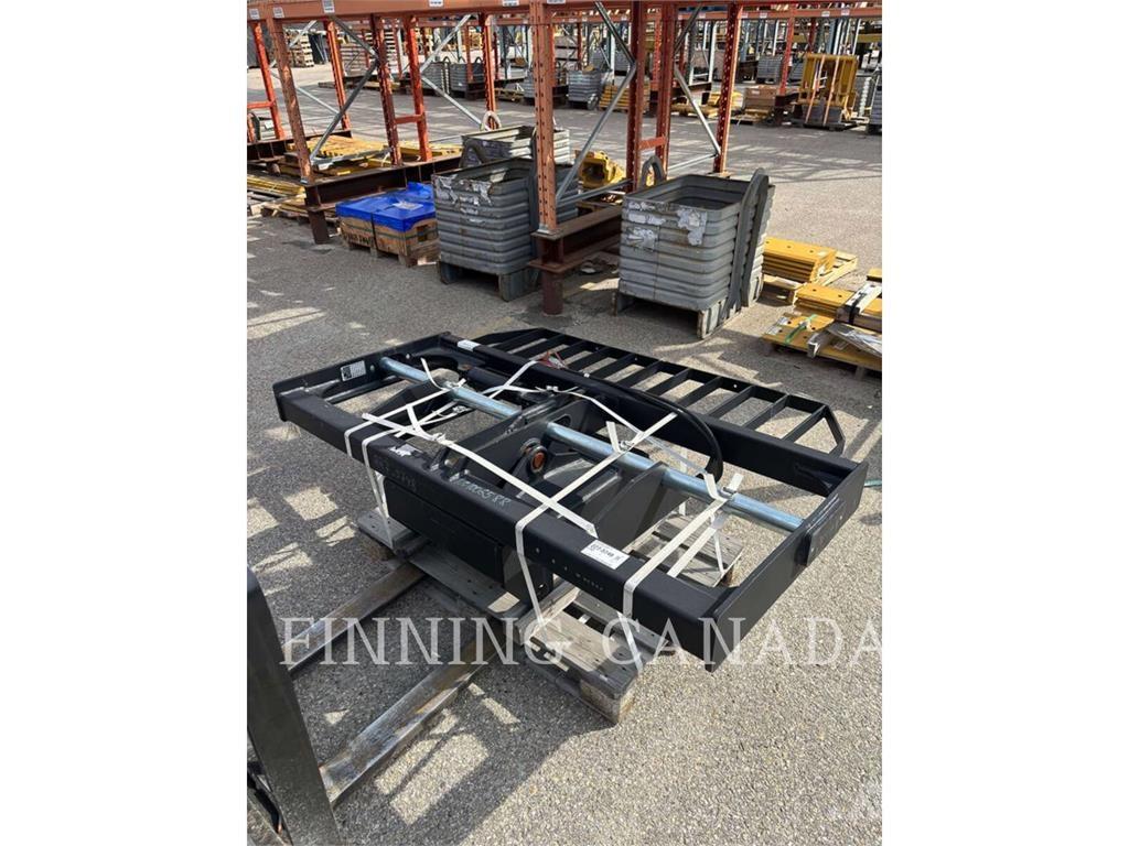 CAT TH62-CR-74 Uñas para carretilla