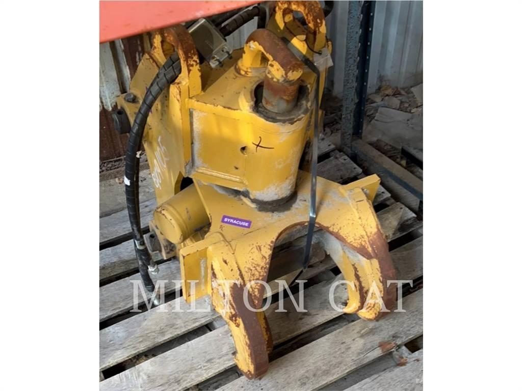 CAT TILT COUPLER Enganches rápidos