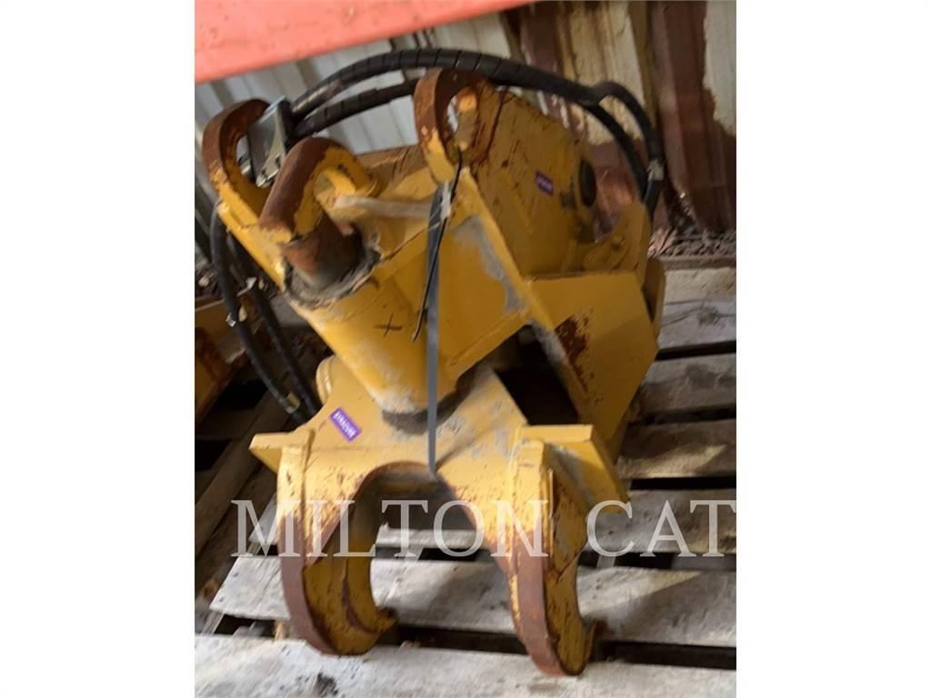 CAT TILT COUPLER Enganches rápidos