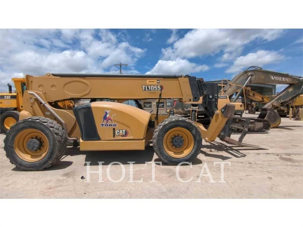 CAT TL1055 Carretillas telescópicas