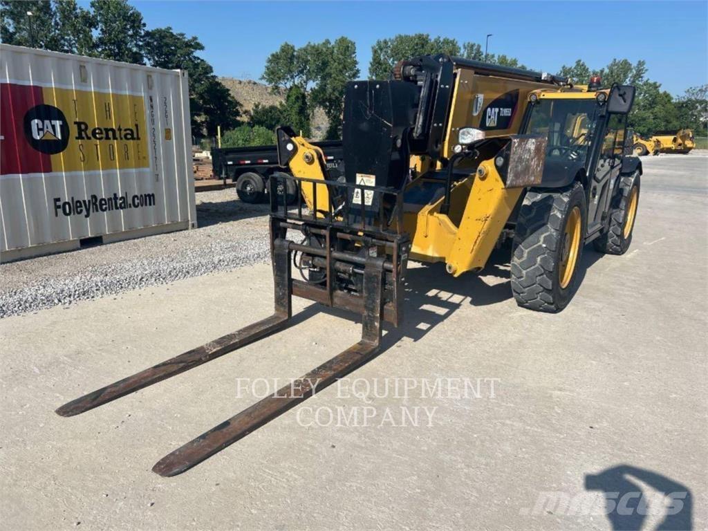CAT TL1055-05C Carretillas telescópicas