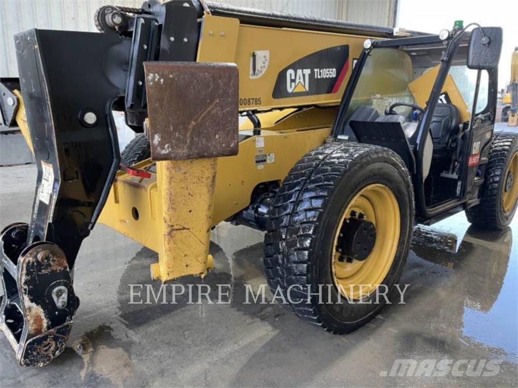 CAT TL1055D Carretillas telescópicas