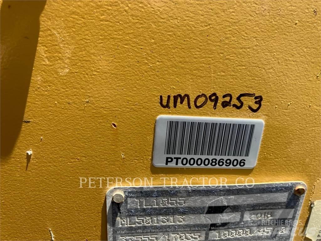CAT TL1055D Carretillas telescópicas