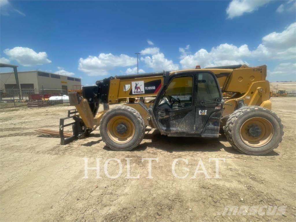 CAT TL1055D Carretillas telescópicas