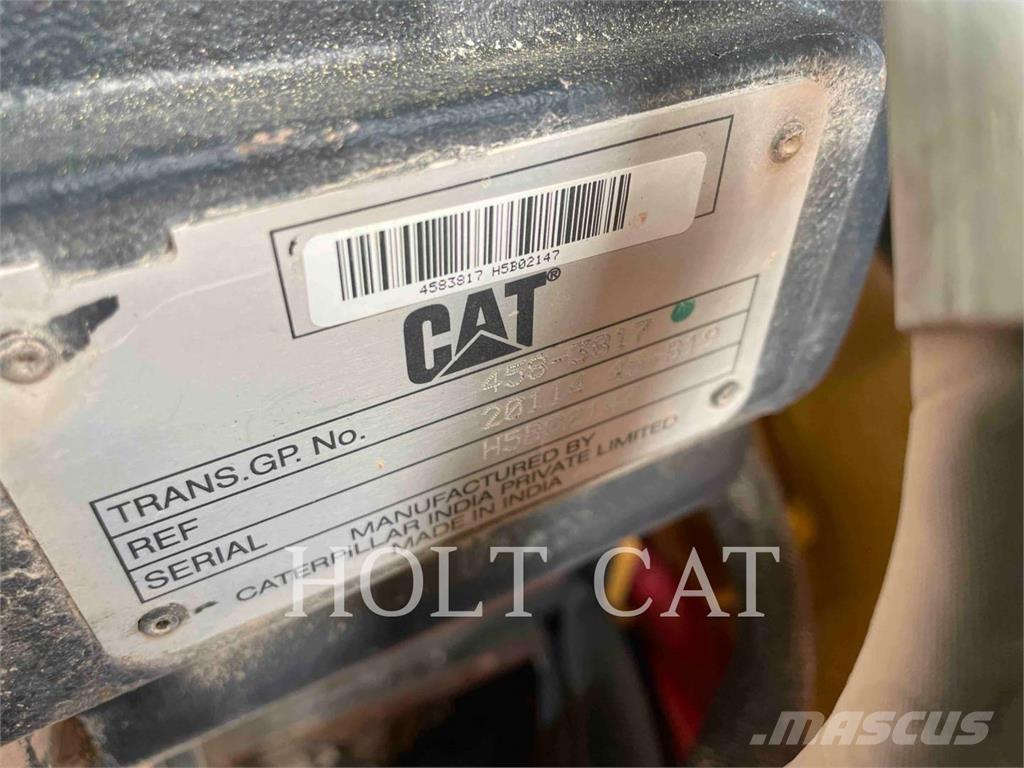 CAT TL1055D Carretillas telescópicas