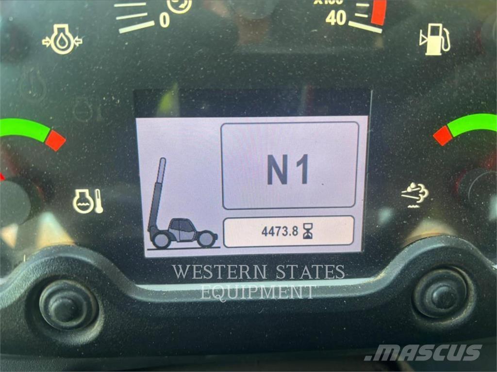 CAT TL1055D Carretillas telescópicas