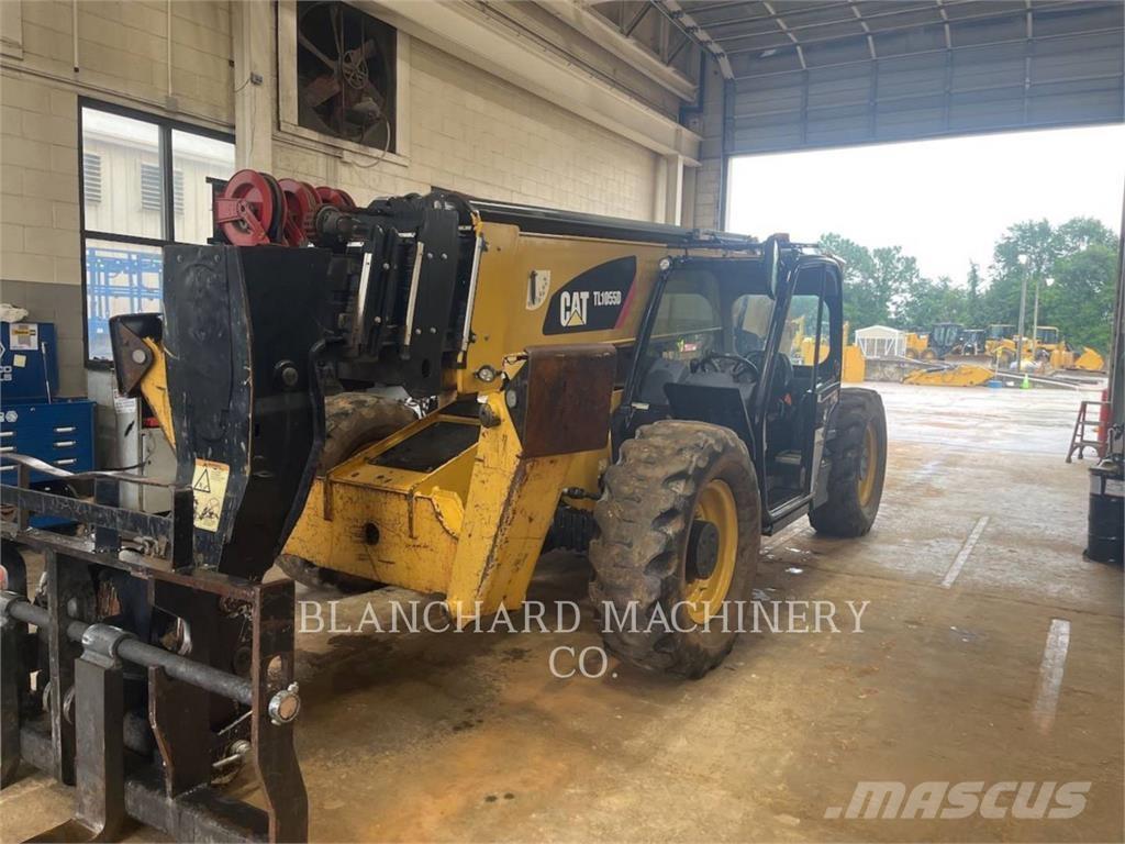 CAT TL1055D Carretillas telescópicas