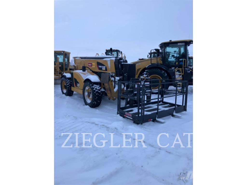 CAT TL1055D Carretillas telescópicas