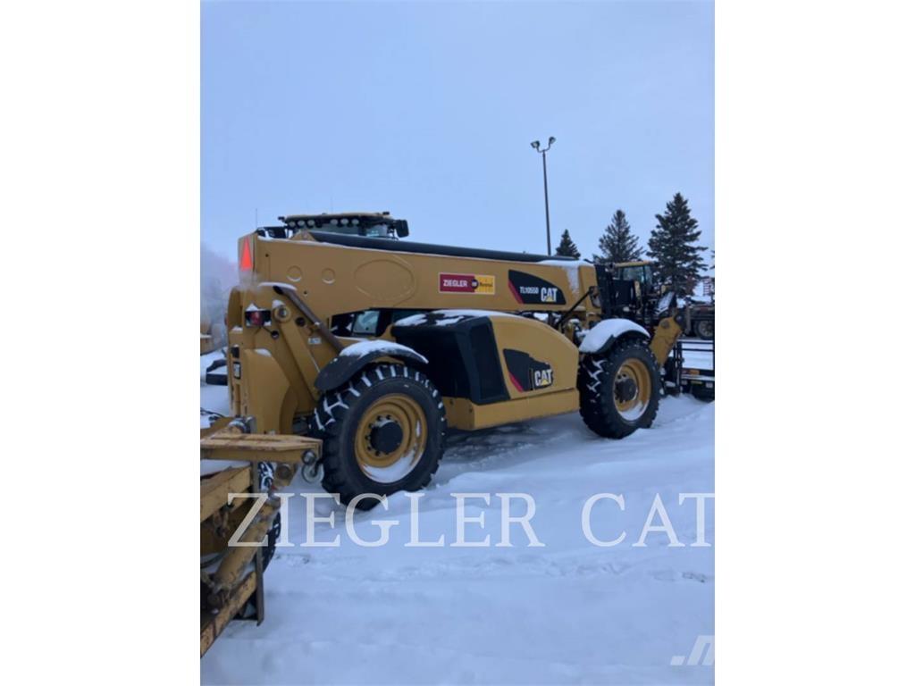 CAT TL1055D Carretillas telescópicas