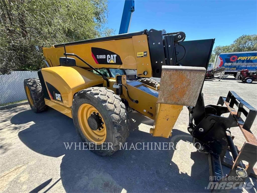 CAT TL1055D CB Carretillas telescópicas