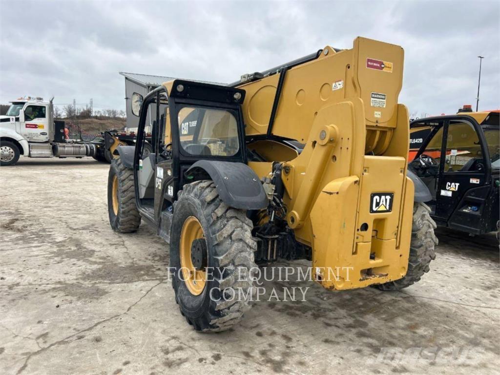 CAT TL1055DO Carretillas telescópicas