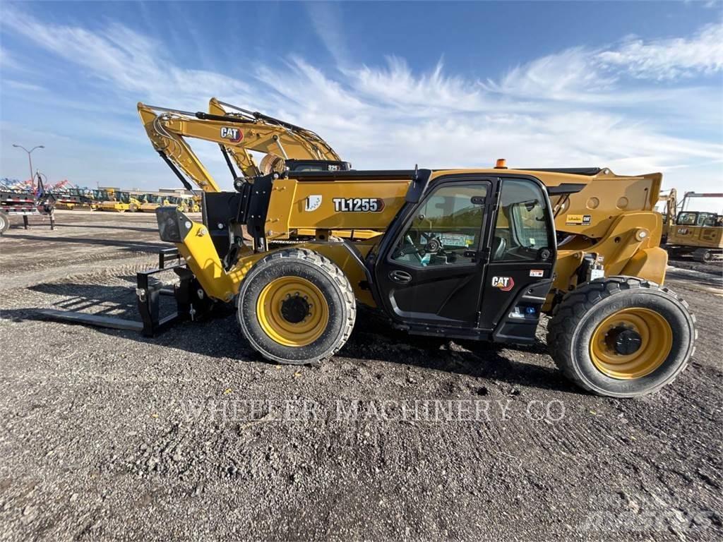 CAT TL1255-05 Carretillas telescópicas