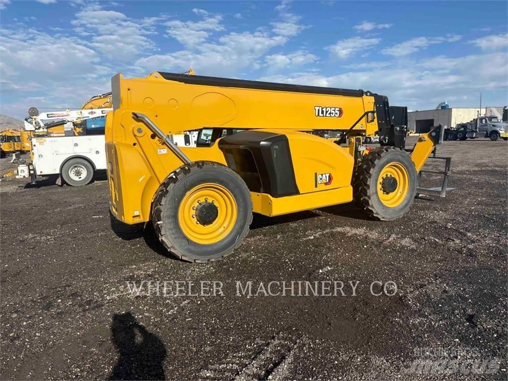 CAT TL1255-05 Carretillas telescópicas