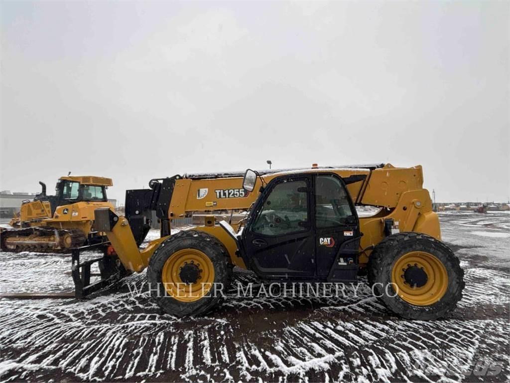 CAT TL1255-05 Carretillas telescópicas
