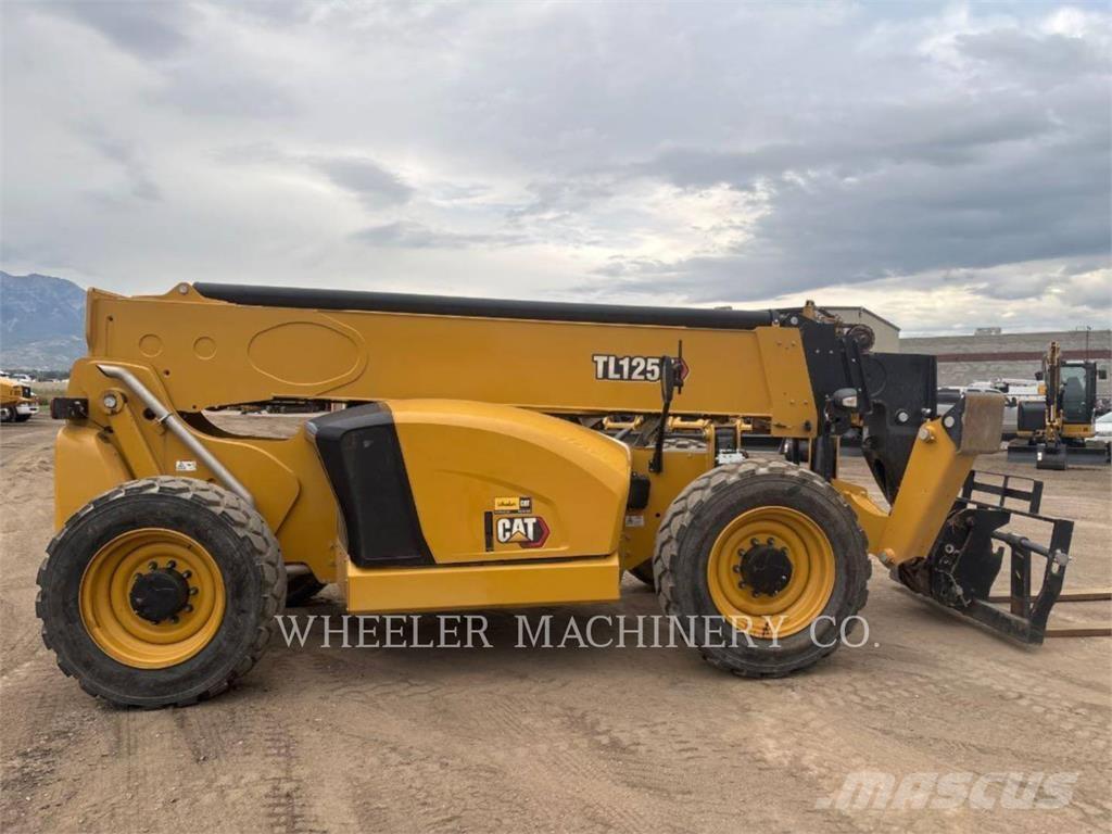 CAT TL1255-05 Carretillas telescópicas