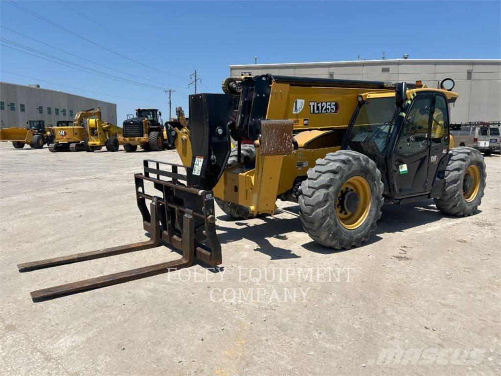 CAT TL1255-05C Carretillas telescópicas