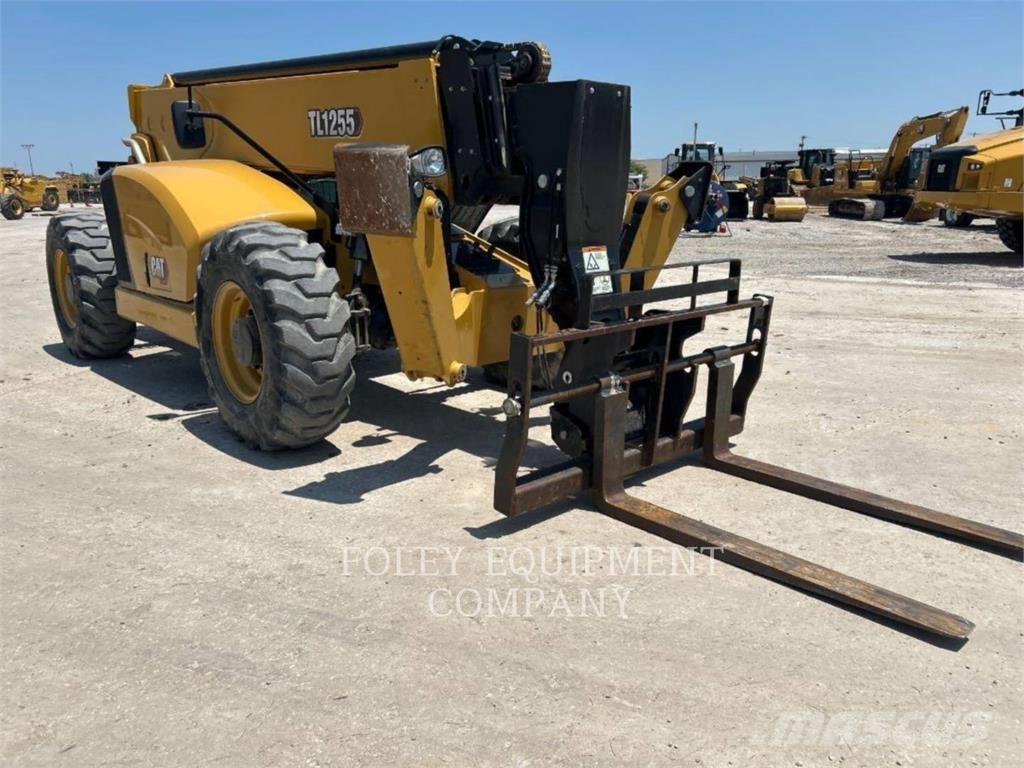 CAT TL1255-05C Carretillas telescópicas