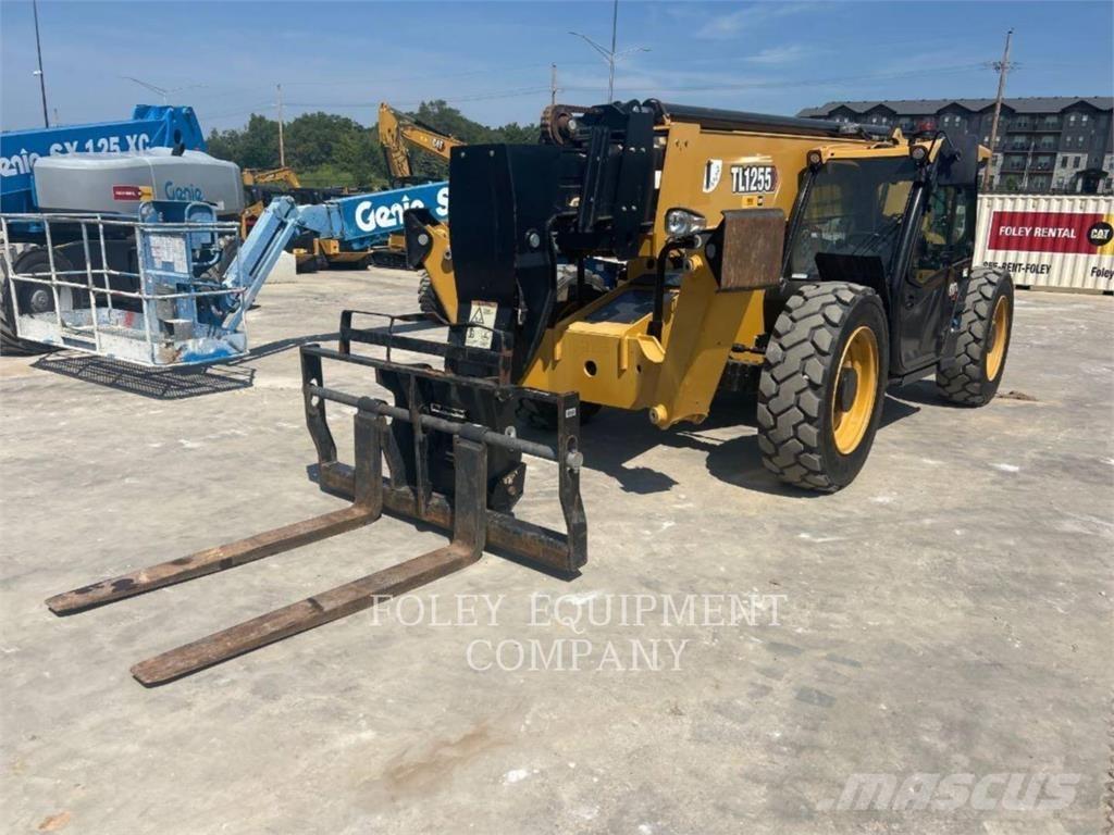 CAT TL1255-05C Carretillas telescópicas