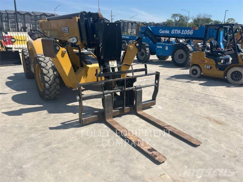 CAT TL1255-05C Carretillas telescópicas