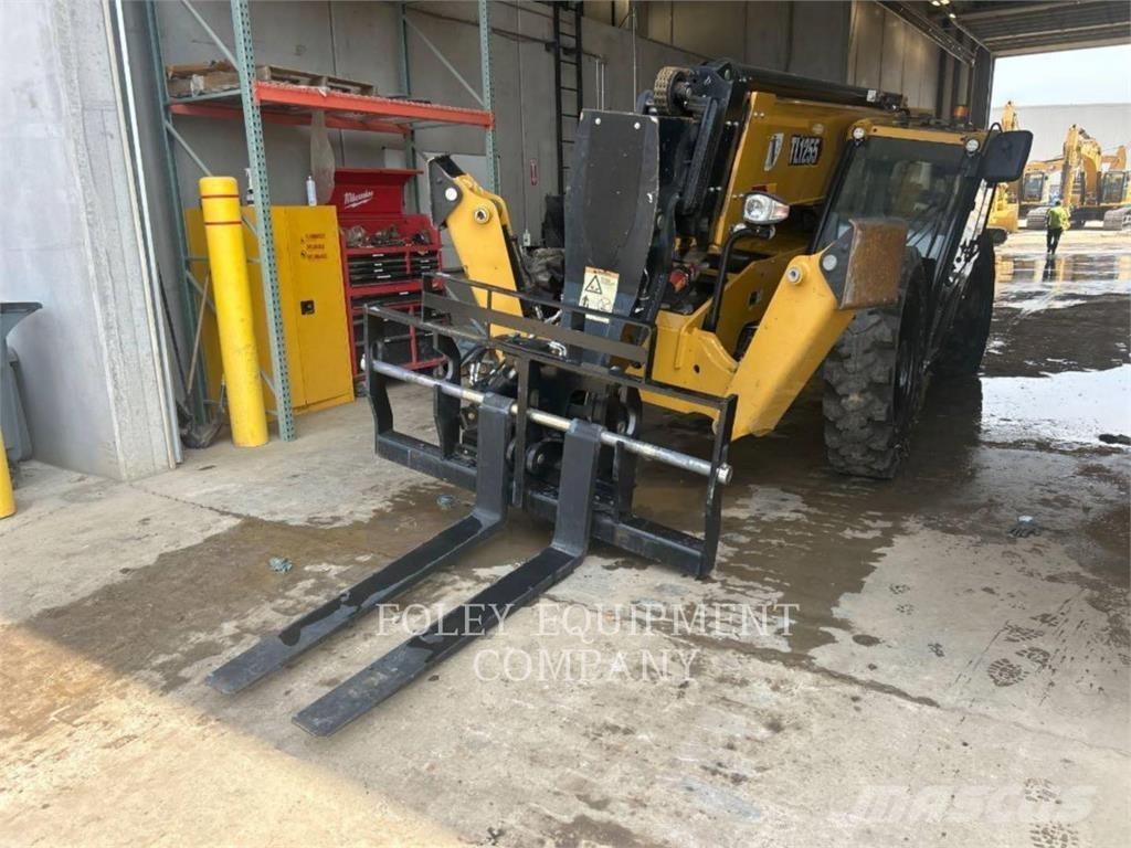 CAT TL1255-05C Carretillas telescópicas