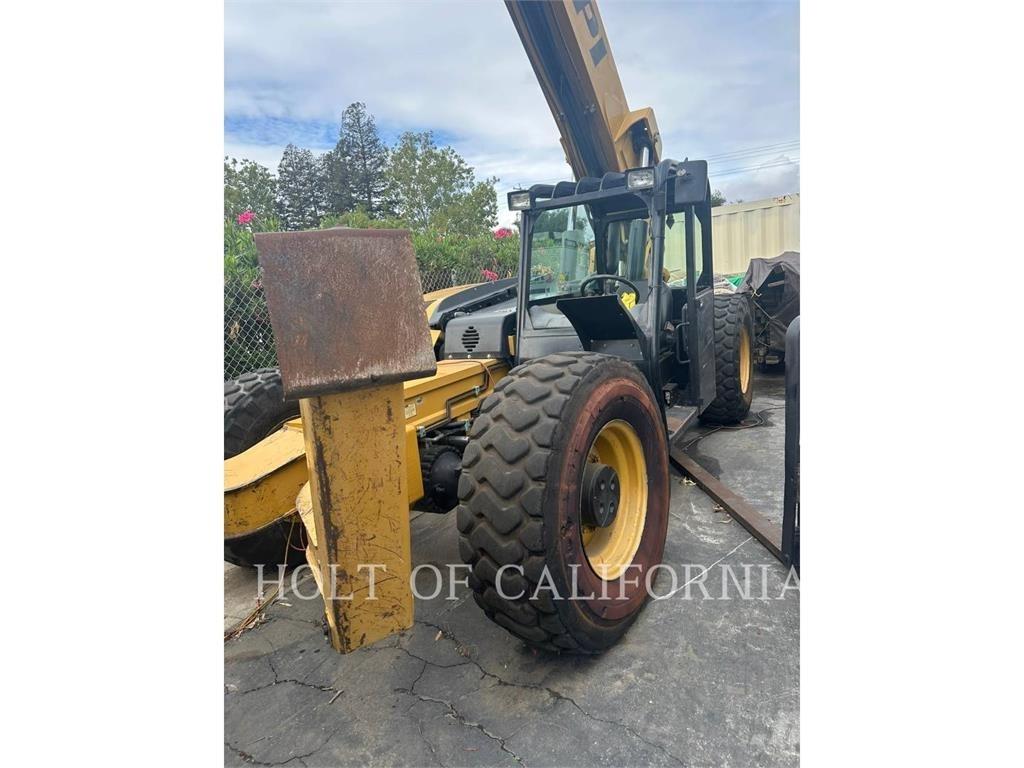 CAT TL1255C Carretillas telescópicas