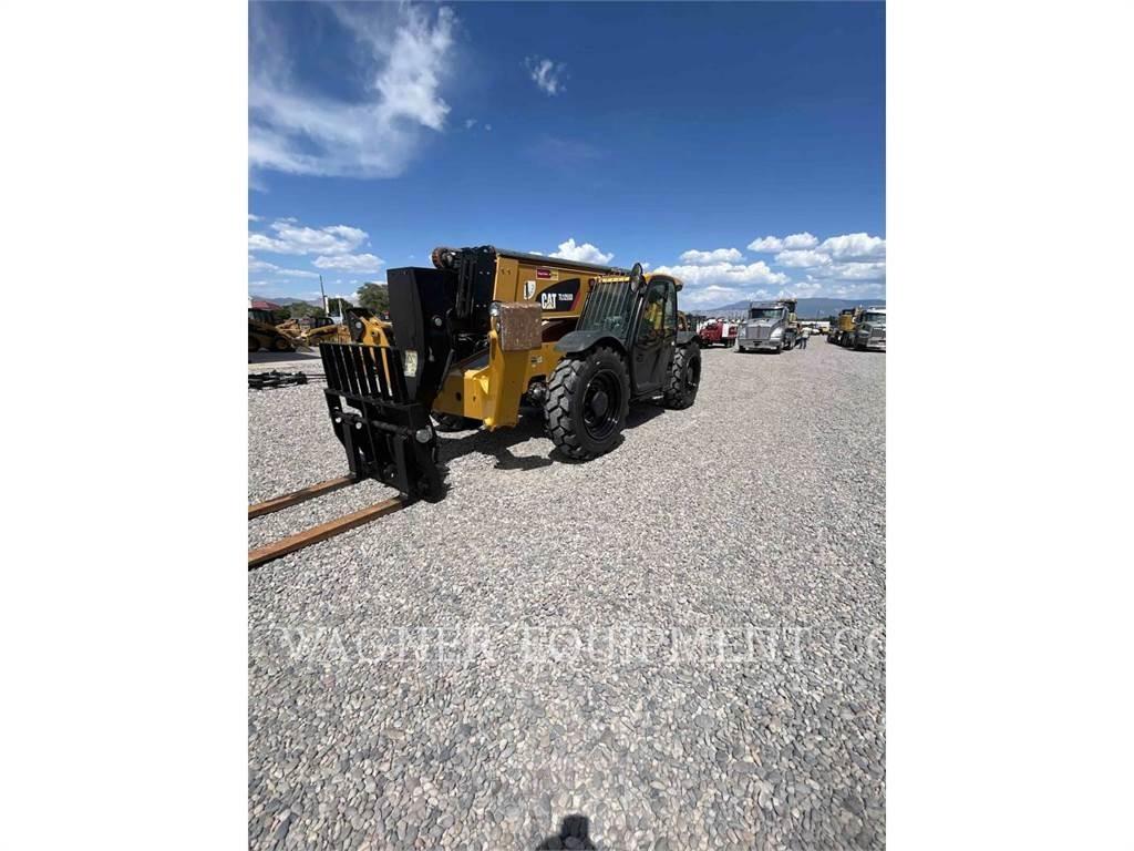 CAT TL1255D Carretillas telescópicas