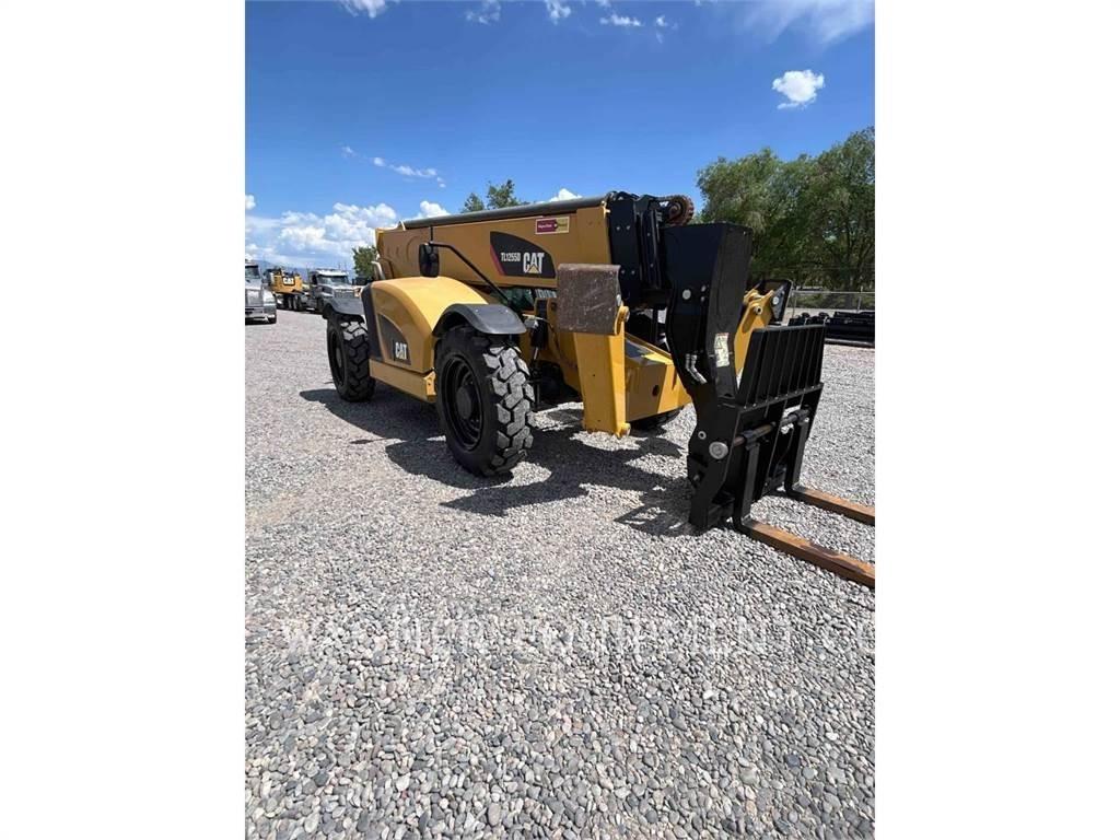 CAT TL1255D Carretillas telescópicas