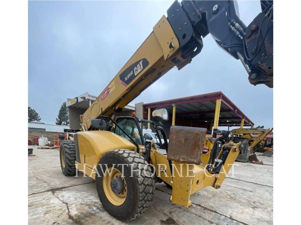 CAT TL1255D Carretillas telescópicas