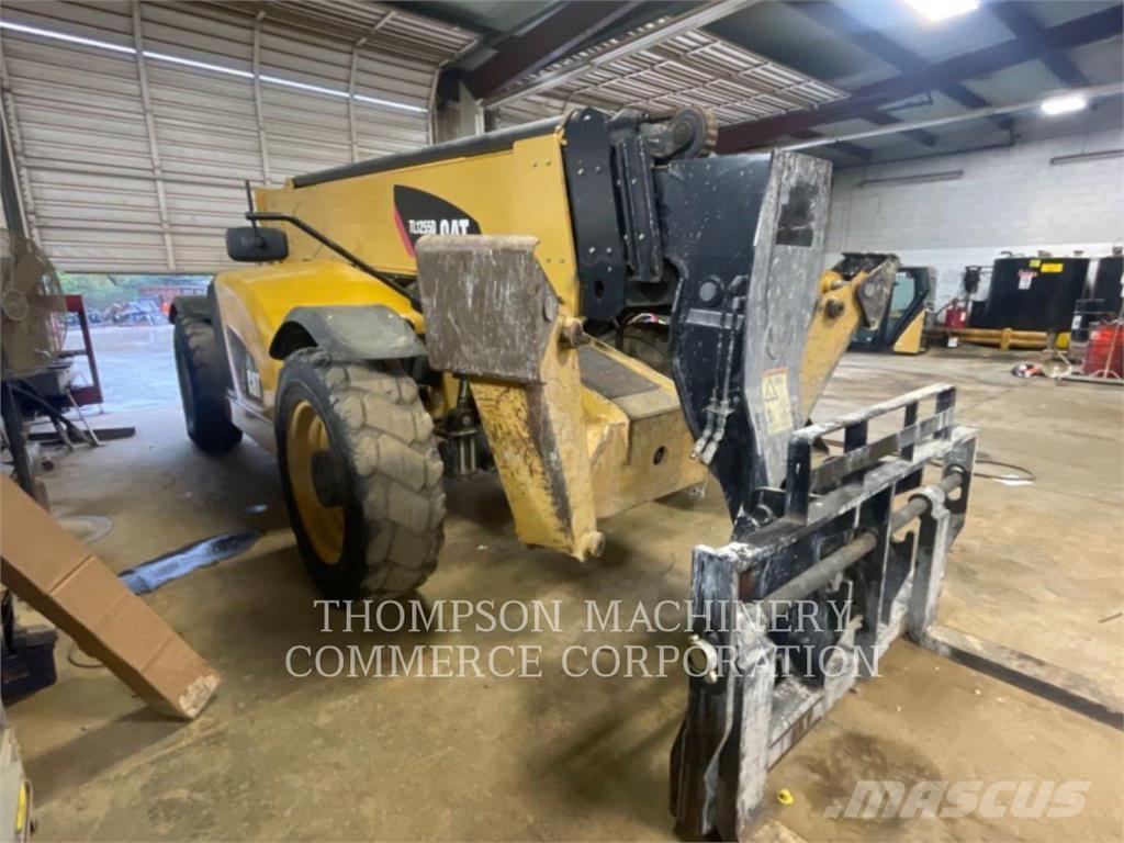 CAT TL1255D Carretillas telescópicas