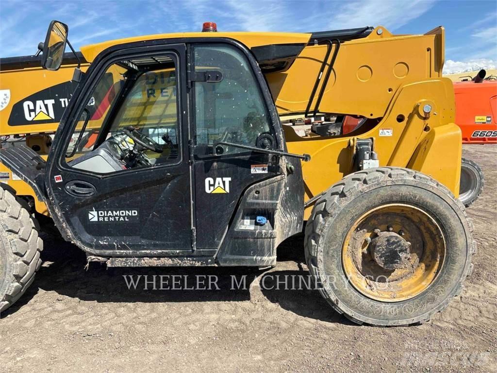 CAT TL1255D CB Carretillas telescópicas
