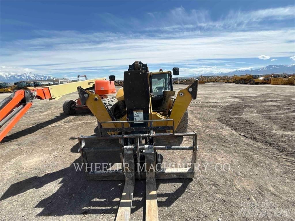 CAT TL1255D CB Carretillas telescópicas