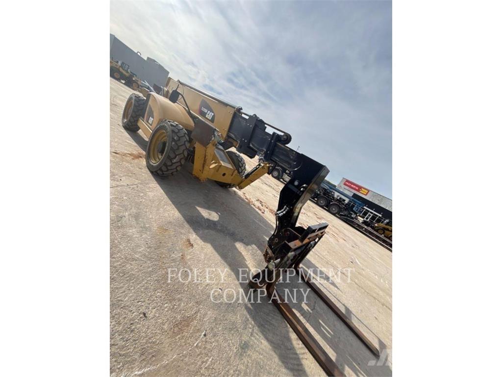 CAT TL1255DC Carretillas telescópicas