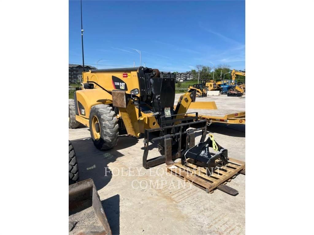 CAT TL1255DC Carretillas telescópicas