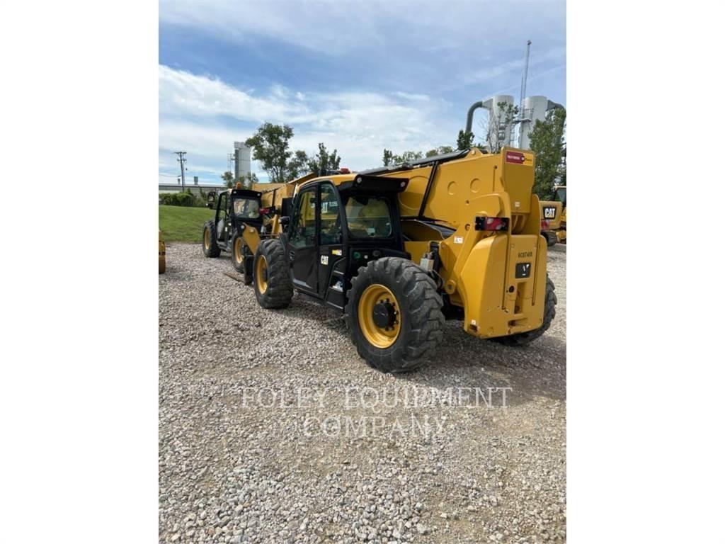 CAT TL1255DC Carretillas telescópicas