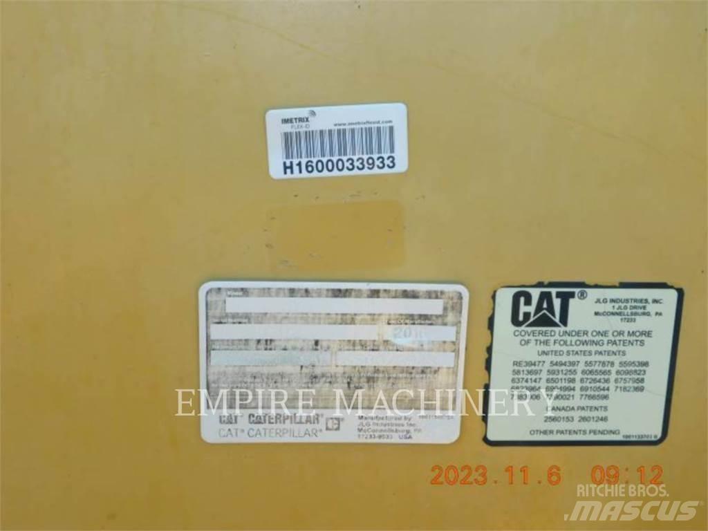 CAT TL642D Carretillas telescópicas