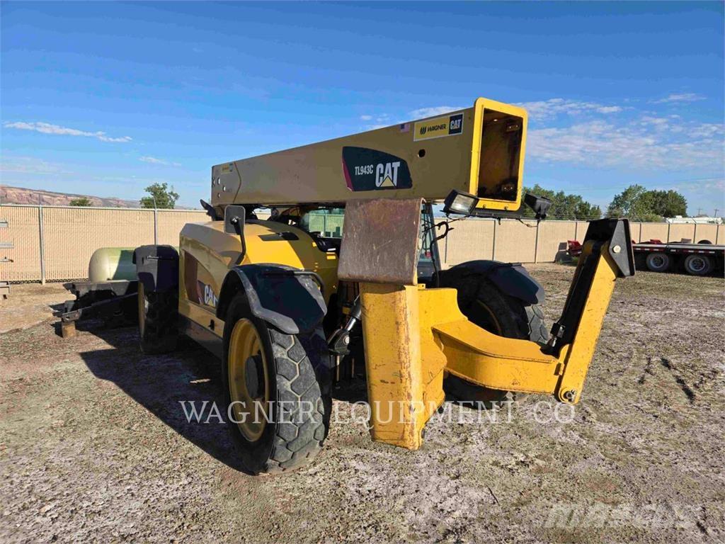 CAT TL943C Carretillas telescópicas