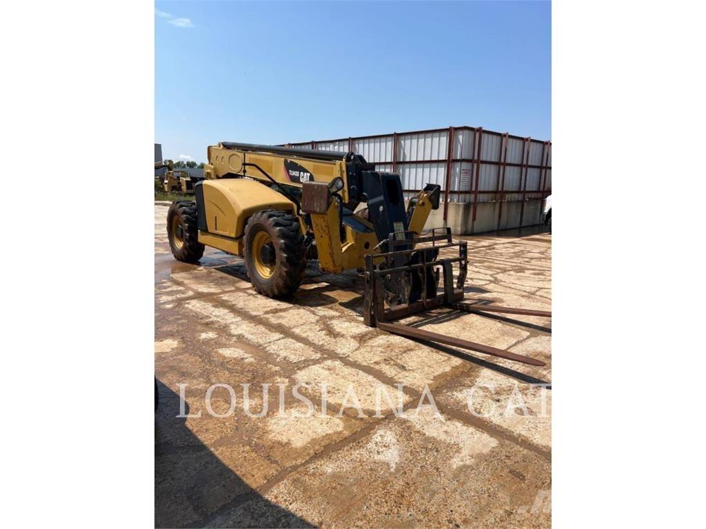 CAT TL943D Carretillas telescópicas