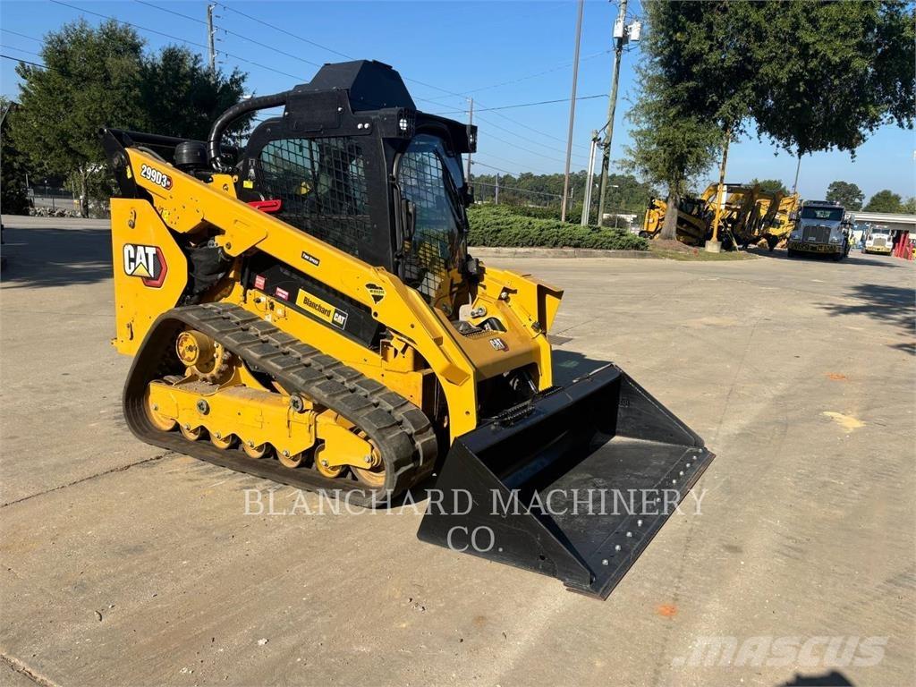 CAT TRADE-IN 299D3XE Cargadoras sobre orugas